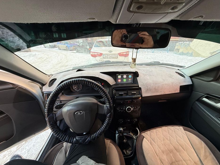 Накитка лед антена