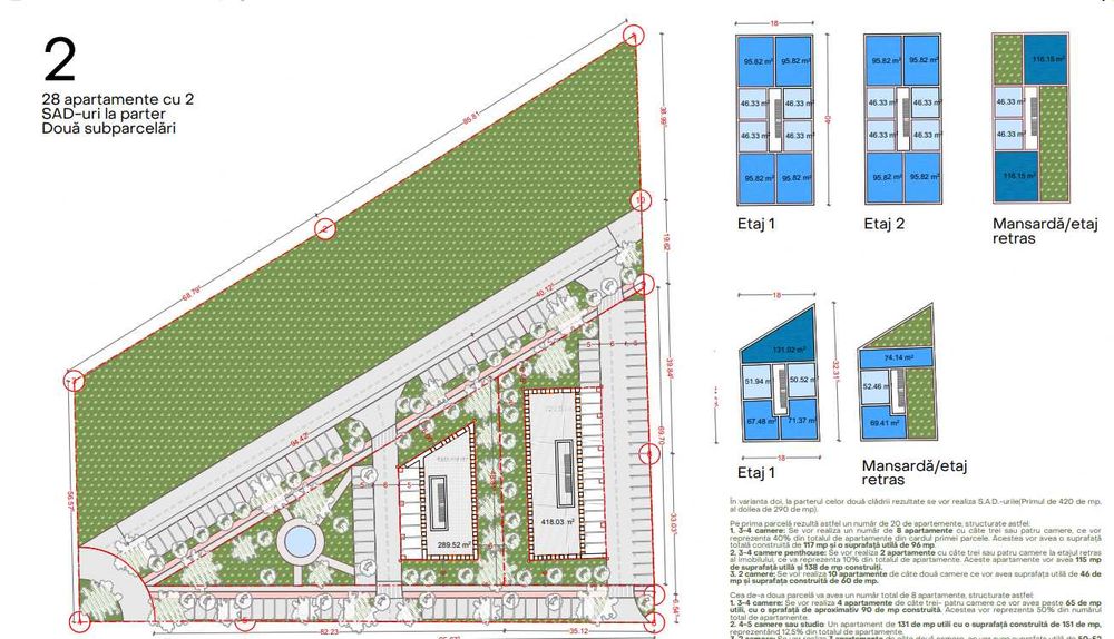 48 EURO INTRAVILAN Teren 13000 MP Dumbravita Rezidential Comercial