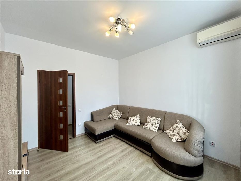 Apartament 2 camere cu gradina de 60 mp si parcare - Alma Turnisor