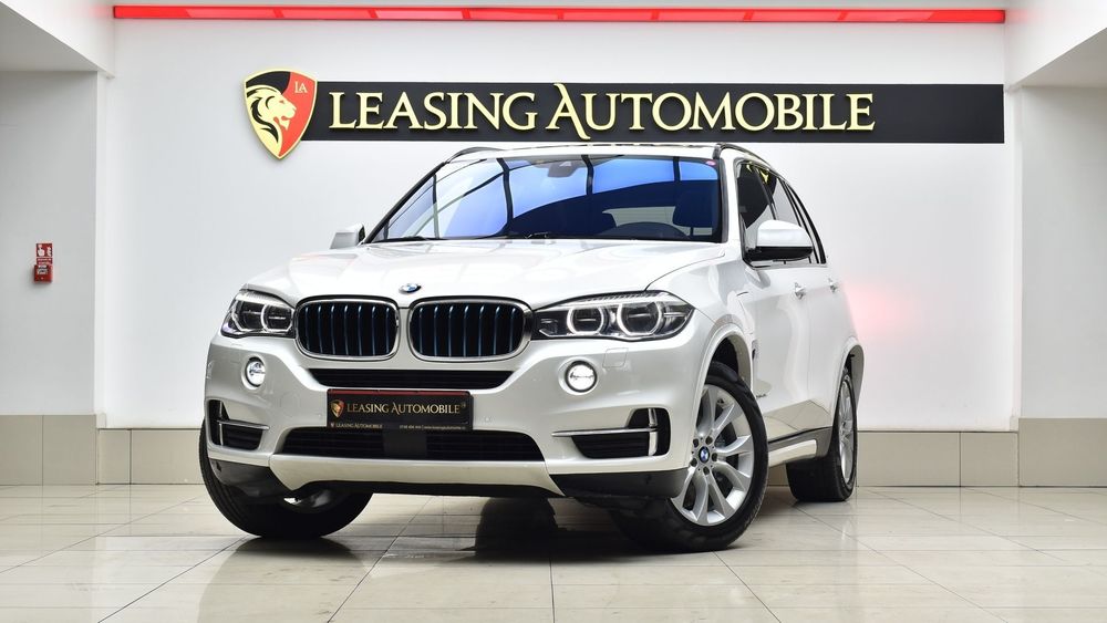 BMW X5 40e Xdrive Faruri LED Panoramic Ventilatie Webasto Distronic Garantie