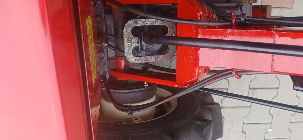 Motocultor valpadana 14 caii  lombardini motorină diesel