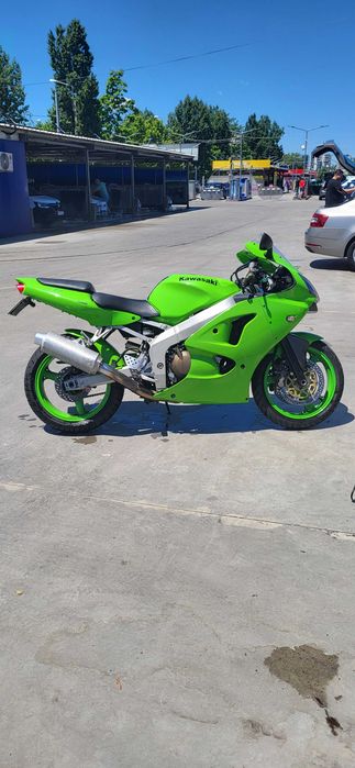 kawasaki zx636 ' Auto, moto si ambarcatiuni ' OLX.ro