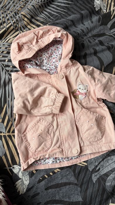 Ветровка детская х/б