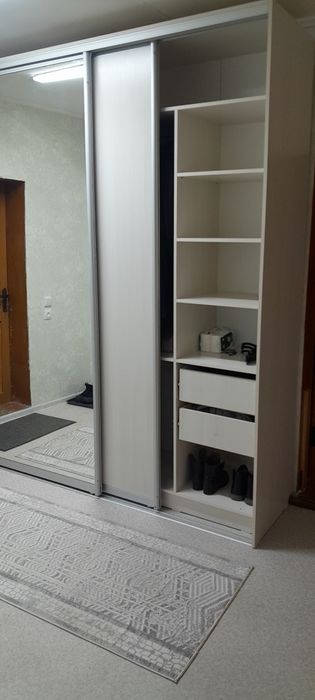 Шкаф купе для прихожей,спальни