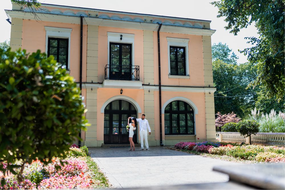 Pachet complet servicii foto/video pentru evenimente