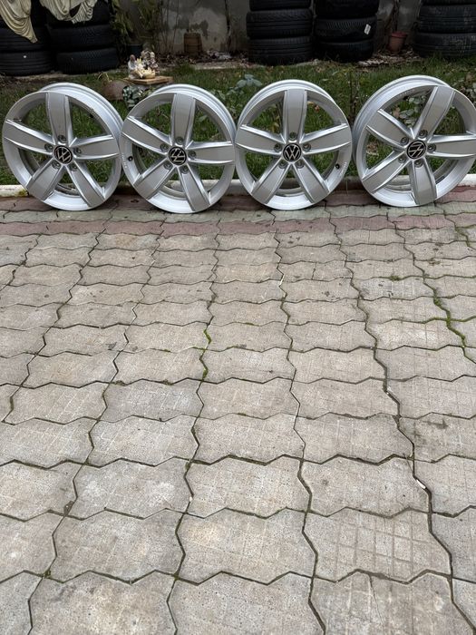 Jante oem 5x112 Vw/skoda/seat R16