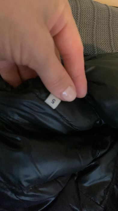 Moncler Oliver Giubbotto