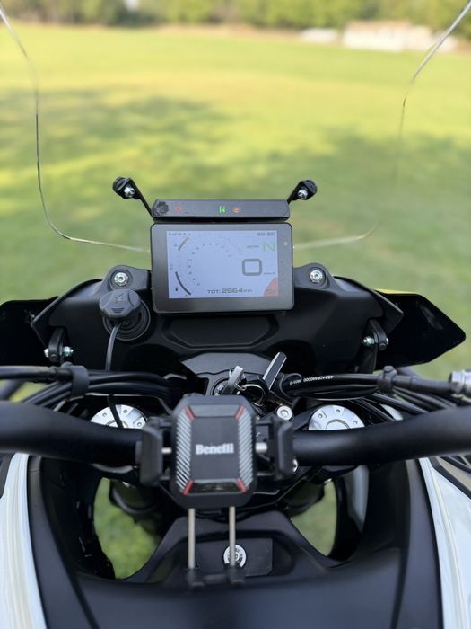 Benelli TRK 702X 2026г