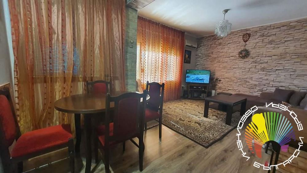 Продава се Тристаен апартамент в Бургас, Възраждане - 94 кв.м за 1437 €/кв.м - Снимка #3