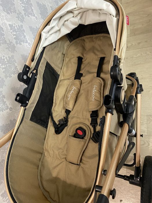 Продам коляску 2в1