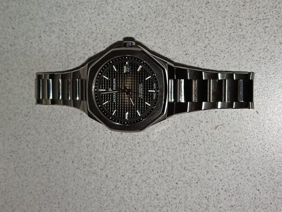 Часы Jacques Philippe Octagon  JPQGS38131 оригинальные