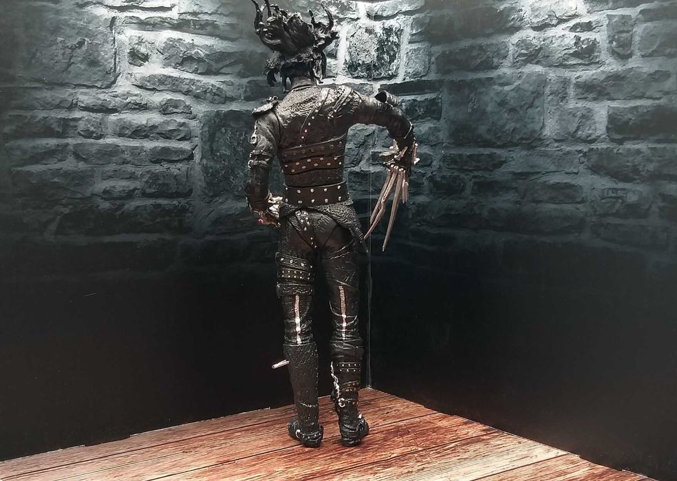 Фигура на Едуард Ножиците - Джони Деп / Edward Scissorhands