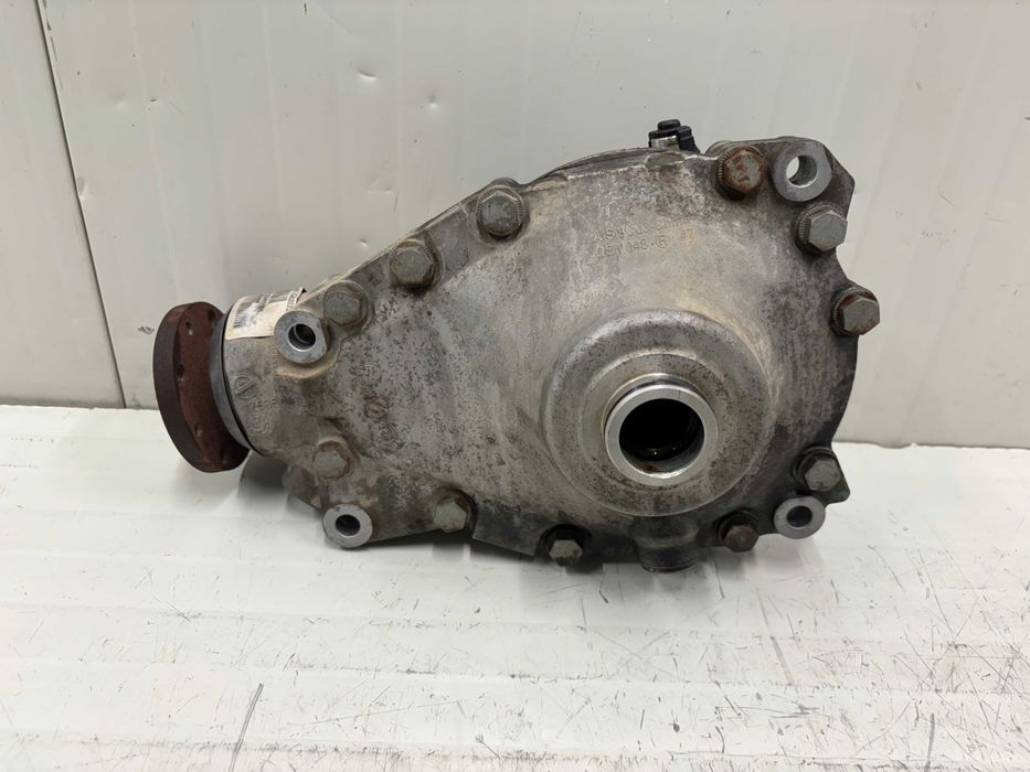 Преден диференциал БМВ Ф и Г серия Предавателно число 2.81