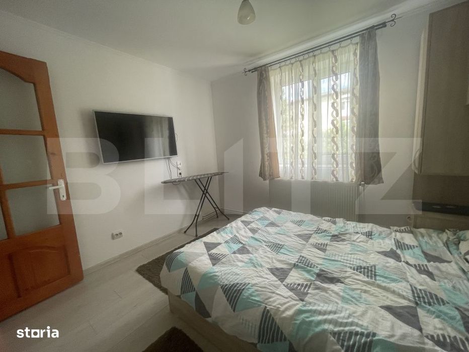 Apartament cu 2 dormitoare si loc de parcare, intr-o zona linistita