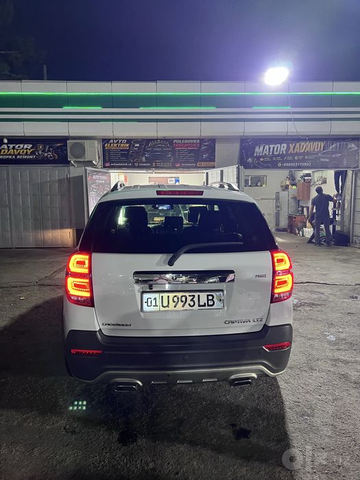 kaptiva 3 metan bor