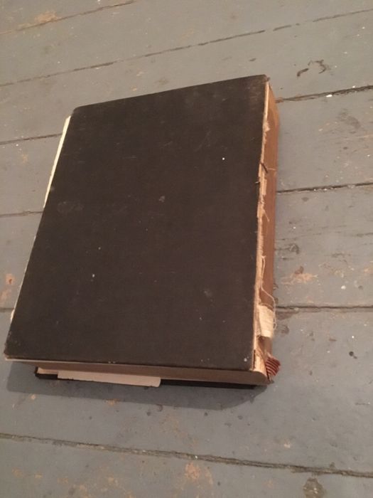 Стара протестантска библия 1937г