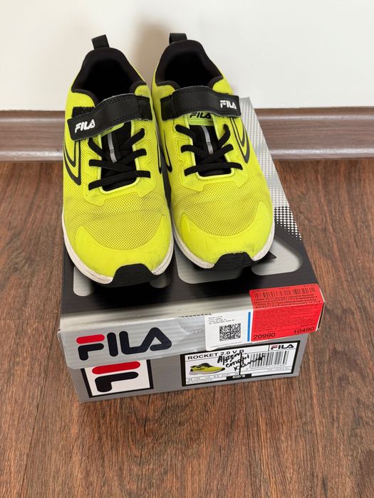 Кроссовки Fila 38 размер