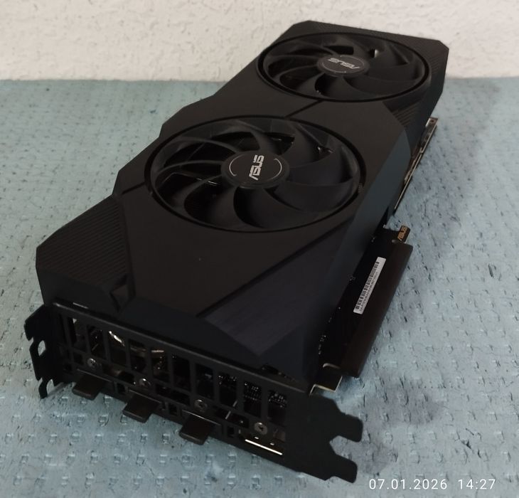Asus RTX 2070Super 8gb