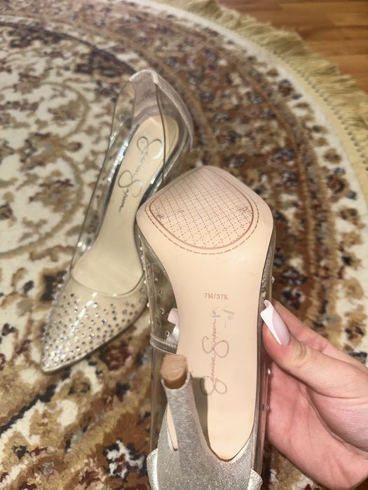 Tocuri Jessica Simpson Pixera3, nepurtate doar probate in magazin