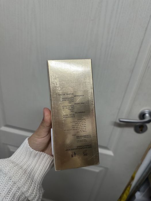 Mancera black gold