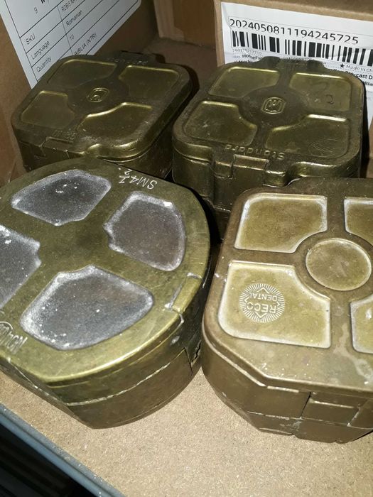 Chiuvete tehnica dentara