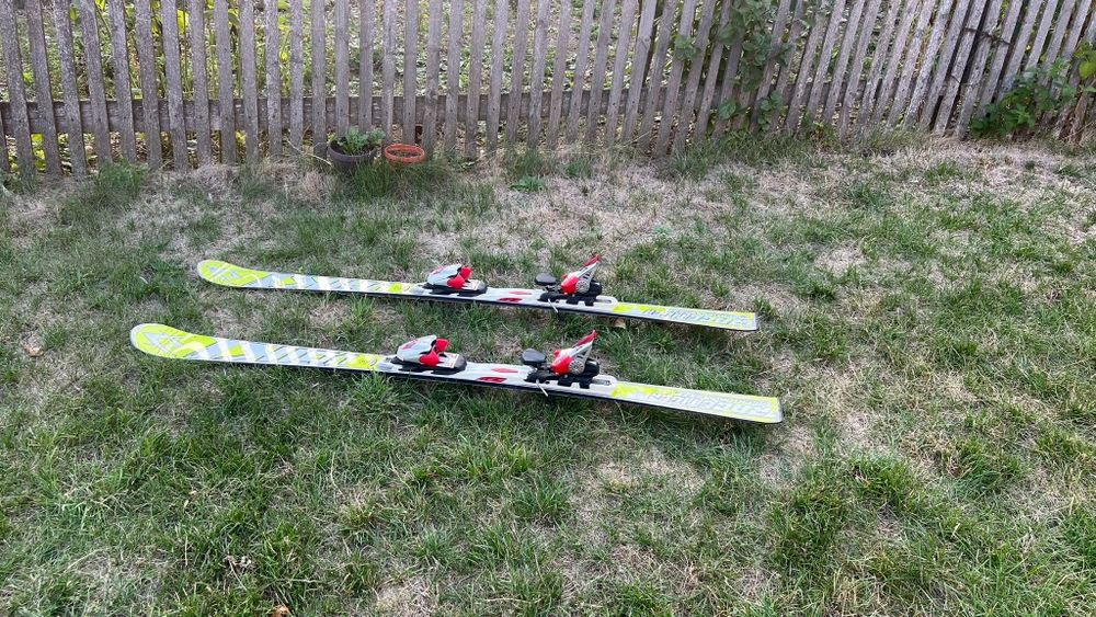 Schiuri Volkl Racetiger SPEEDWALL Sl