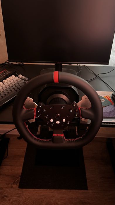 Игровой руль директ драйв