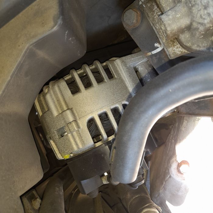 Форд галакси фейс 2,3 На части фейслифт