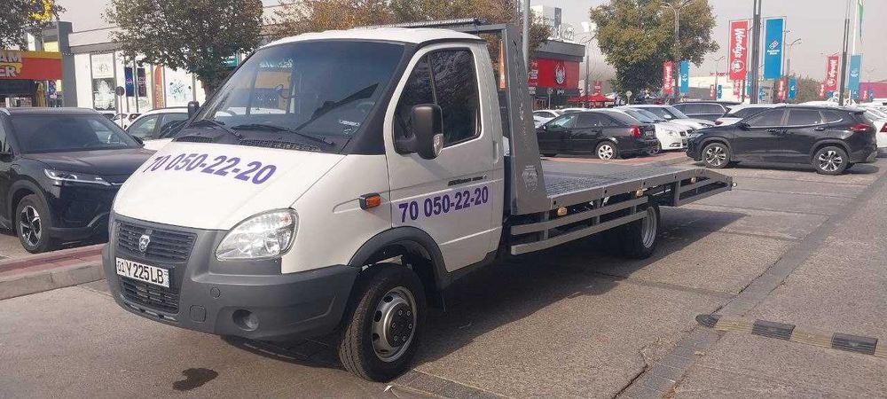 Evakuvator xizmati 24.7