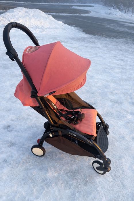 Продам коляску BABYZEN YOYO2 2в1