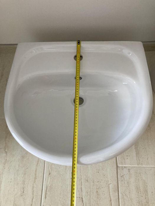 Керамична мивка с ботуш Нова