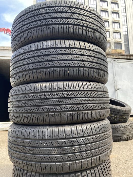 Шины 215/55/18 комлект бу нексен