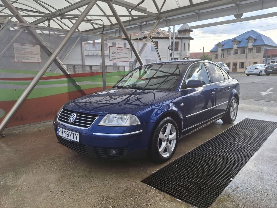 VOLKSWAGEN Passat 2004 — imagine 5