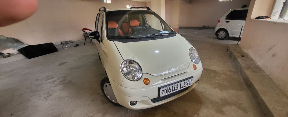 Naxt sotiladi Matiz