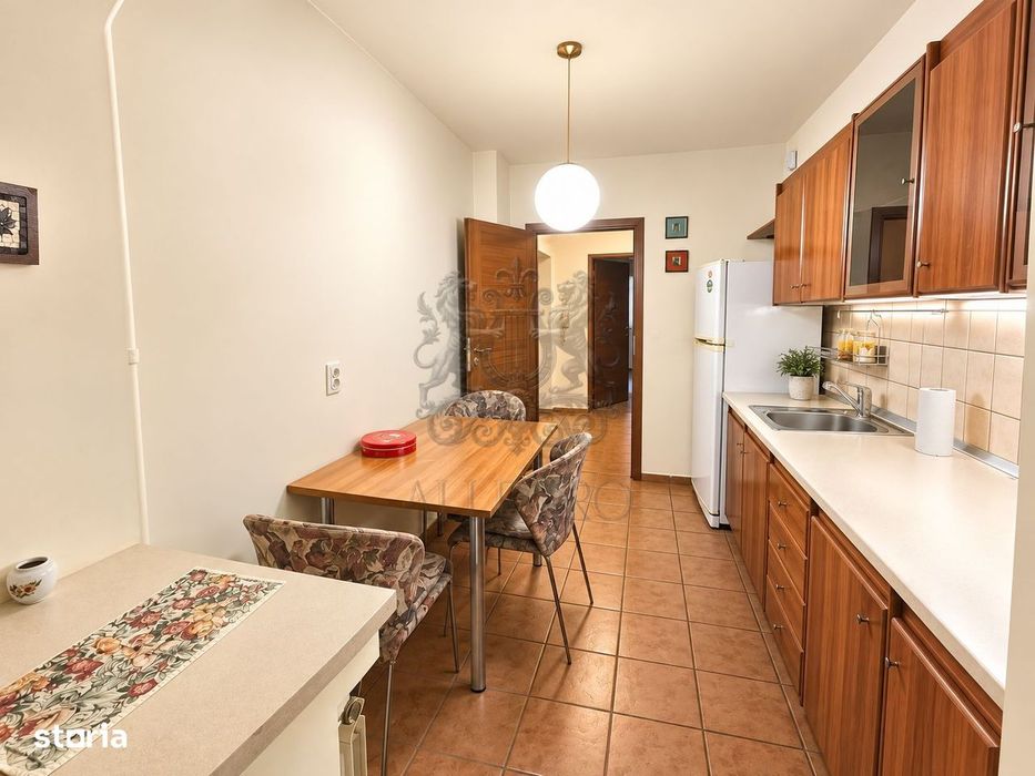 Cismigiu | HochParter | 4 Camere | 2 bai | Strada C-tin Stahi