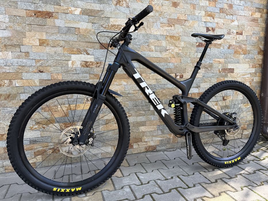 2021 Trek Slash 9.7 Carbon XL 29"