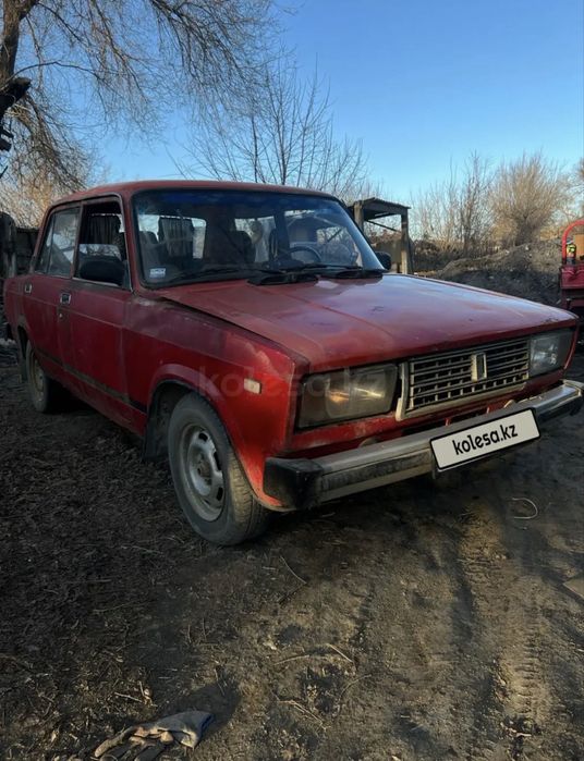 Пролам ваз 2105 на полном ходу