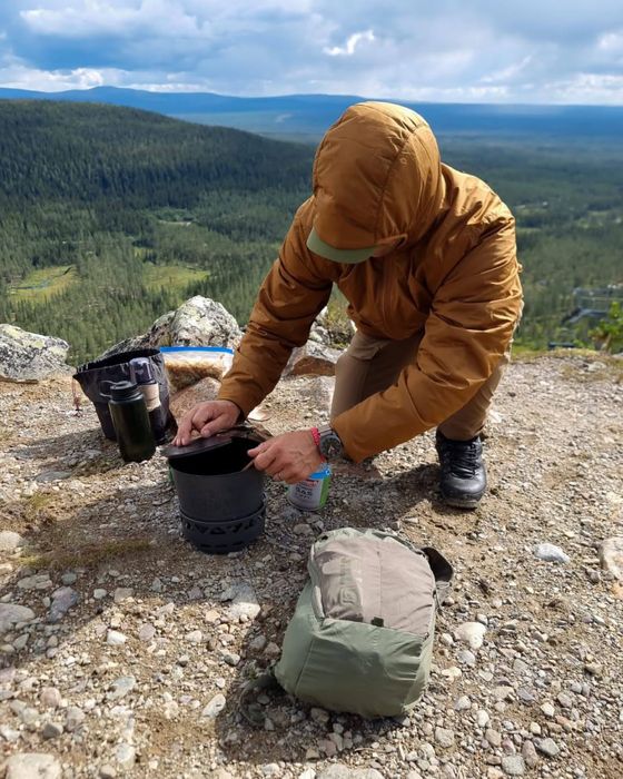 5.11 USA Tactical горные пуховые куртки тактическая пуховка