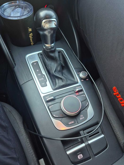 Audi A3 Sportback 110К.с,  1.4i TFSI G-Tron CNG АВТОМАТИК