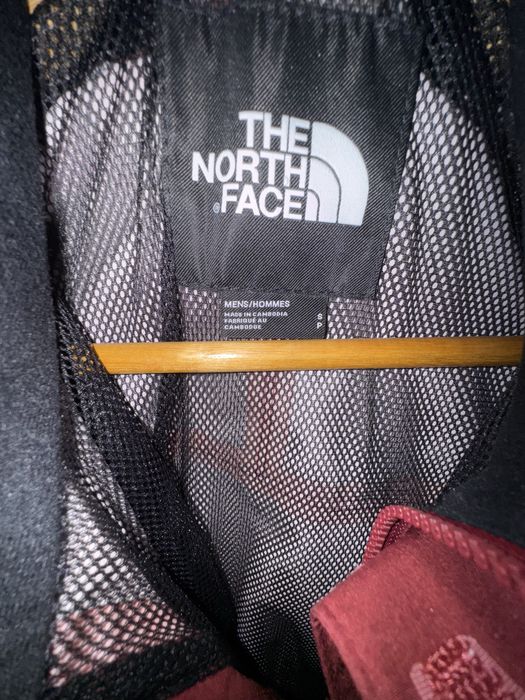 Geaca The North Face Dryvent S
