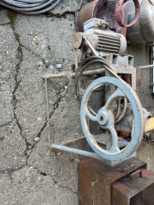 Бензинова горелка