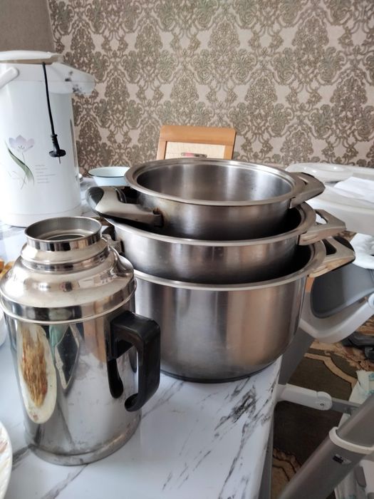 Раковина и другие