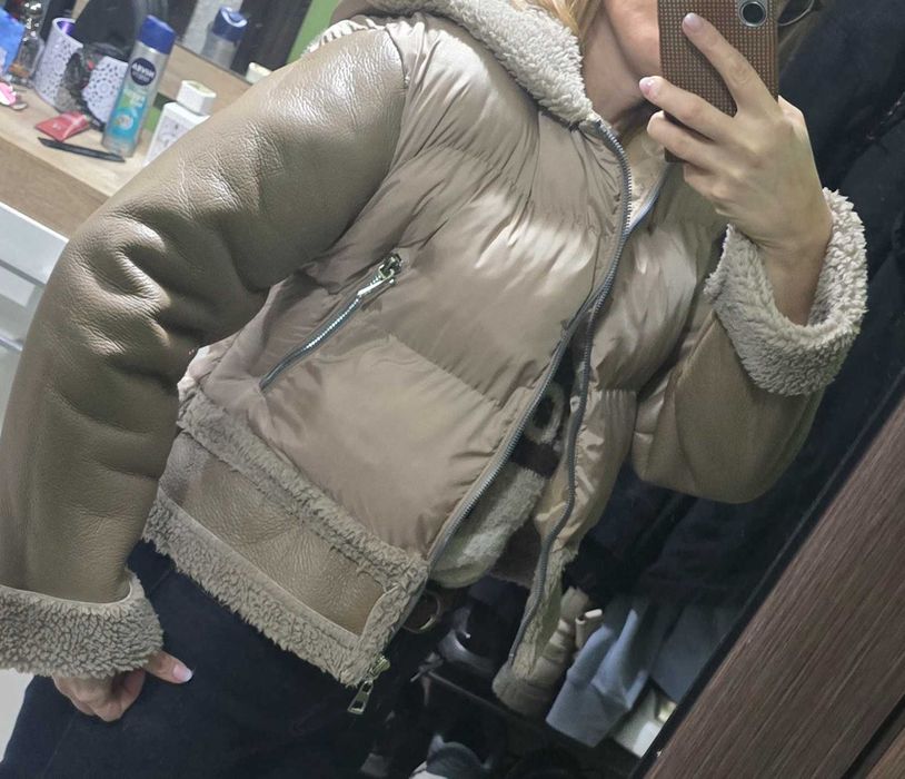 Страхотно зимно яке