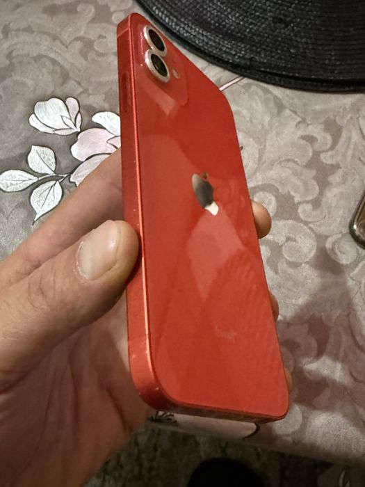 Iphone 12 RED Спешно