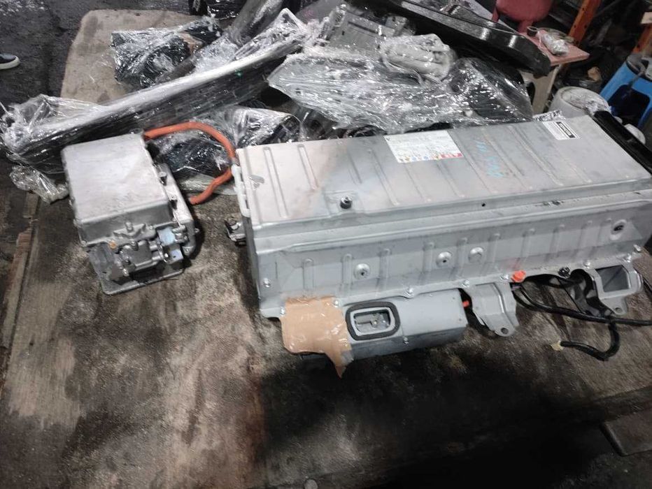 Lexus Gs 350 Гибрид Батарея