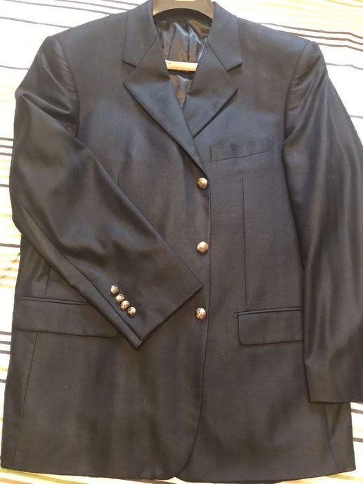 Клубный пиджак