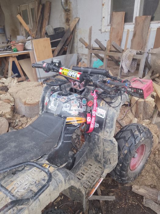 Atv 125 cc în stare funcționala