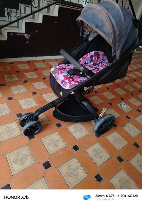 Kolaska detskiy ishlatilgan