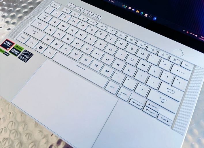Asus ROG zephyrus g14
