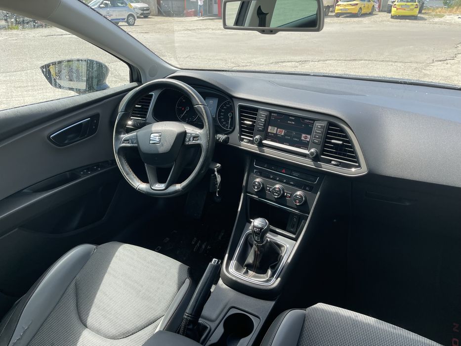 Seat Leon Xperience ~ 2.0 150 cp ~ Posibil Variante
